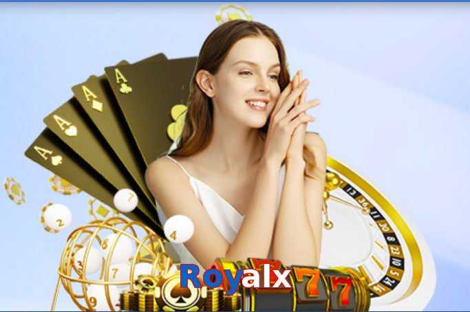Royalx game app for Pakistan players