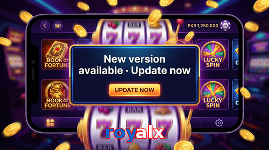 Payment and PKR controls in Royalx