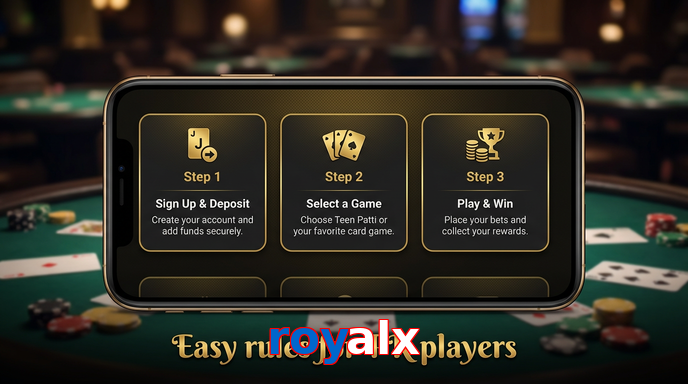 Game list for Royalx game section