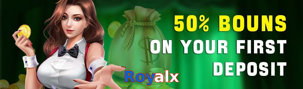 Royalx game app for Pakistan players