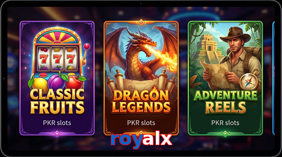 Payment and PKR controls in Royalx