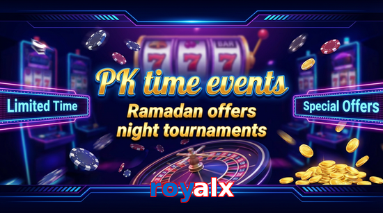 Payment and PKR controls in Royalx