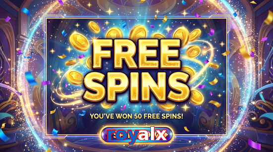 Game list for Royalx slots section