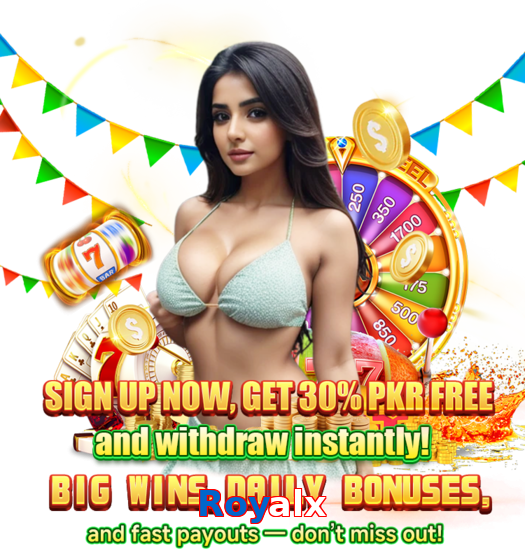 Royalx game app for Pakistan players