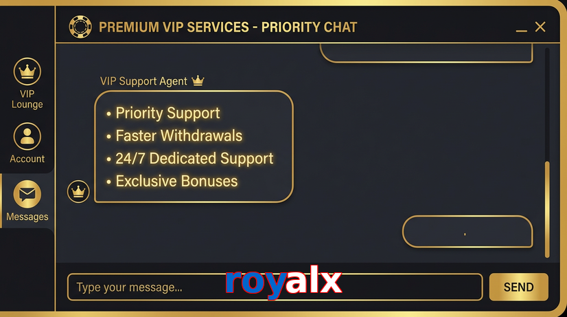 Payment and PKR controls in Royalx